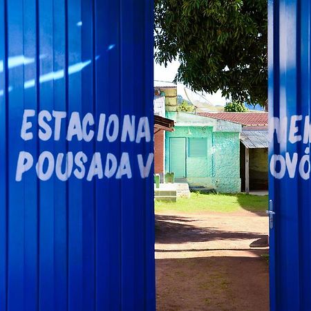 Pousada Vovo Nana São Bento do Sapucaí Exteriör bild