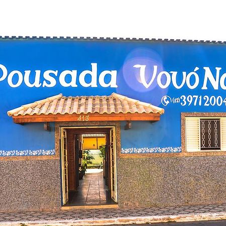 Pousada Vovo Nana São Bento do Sapucaí Exteriör bild