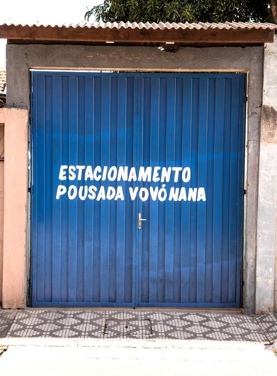 Pousada Vovo Nana São Bento do Sapucaí Exteriör bild