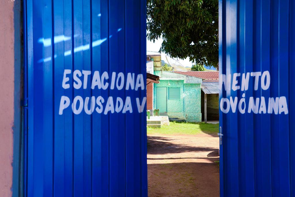 Pousada Vovo Nana São Bento do Sapucaí Exteriör bild