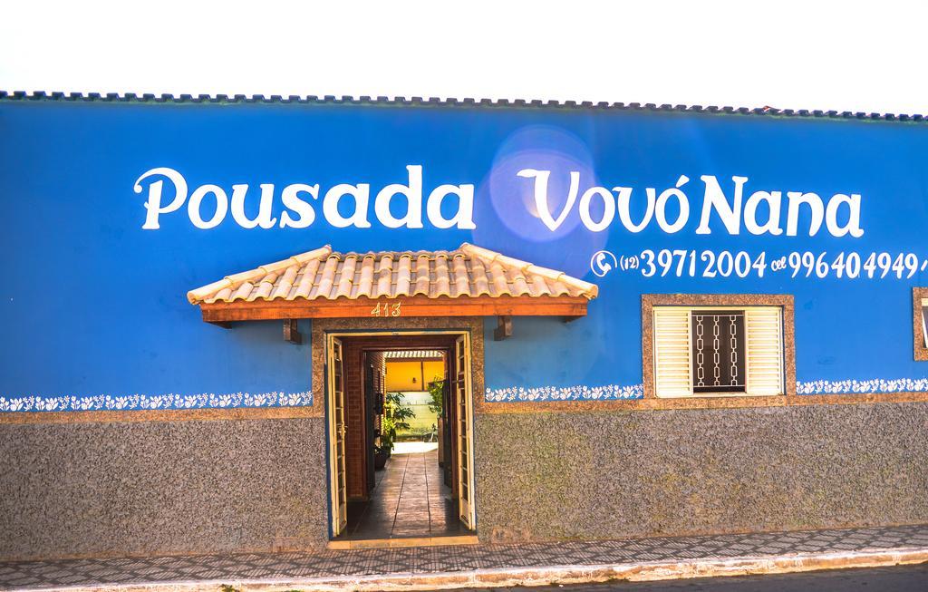 Pousada Vovo Nana São Bento do Sapucaí Exteriör bild